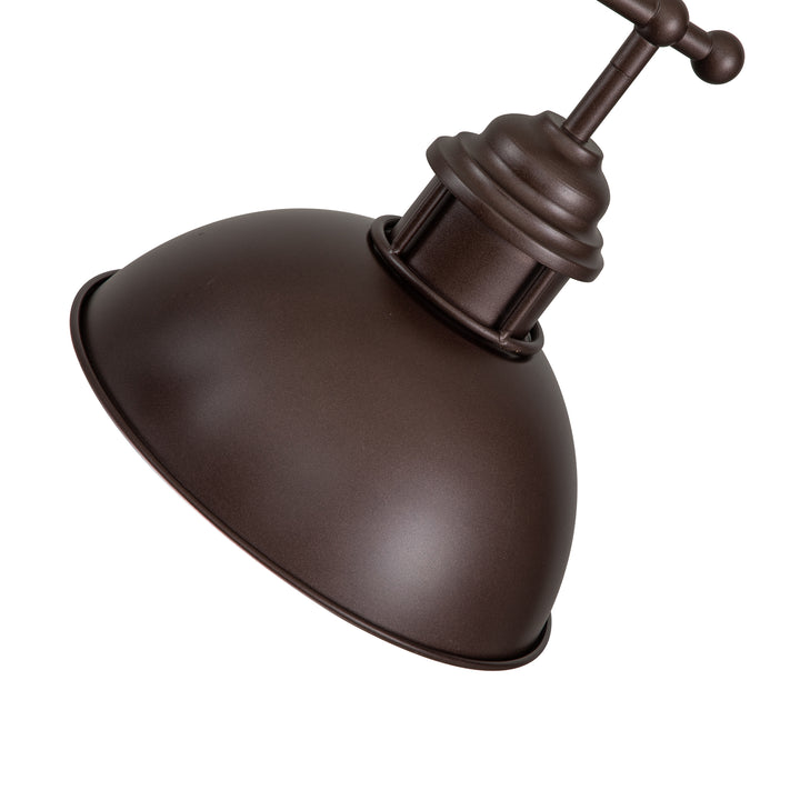 Zenvia 3-Light Kitchen Island Linear Industrial Pendant (35") Brightelier