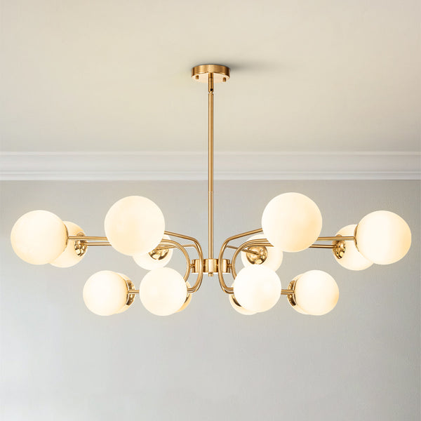 16-Light Modern Aluminum Sputnik Chandelier

Dimmable 16-Light Transitional Sputnik Fixture

Aluminum Sputnik Chandelier with 16 Lights

16-Light Contemporary Sputnik Pendant Light

Large Aluminum Sputnik Chandelier 16-Light

16-Light Sputnik Chandelier in Brushed Aluminum

Adjustable 16-Light Modern Sputnik Chandelier

Aluminum Mid-Century Sputnik Chandelier Light

16-Light Dimmable Sputnik Ceiling Fixture

Transitional 16-Light Sputnik Light Fixture

16-Bulb Aluminum Sputnik Pendant Chandelier
