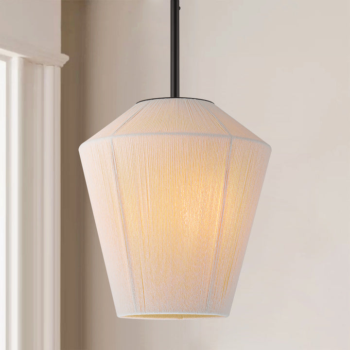 Noctiva 1-Light Dimmable Dome Kitchen Island Modern Pendant (16") Brightelier