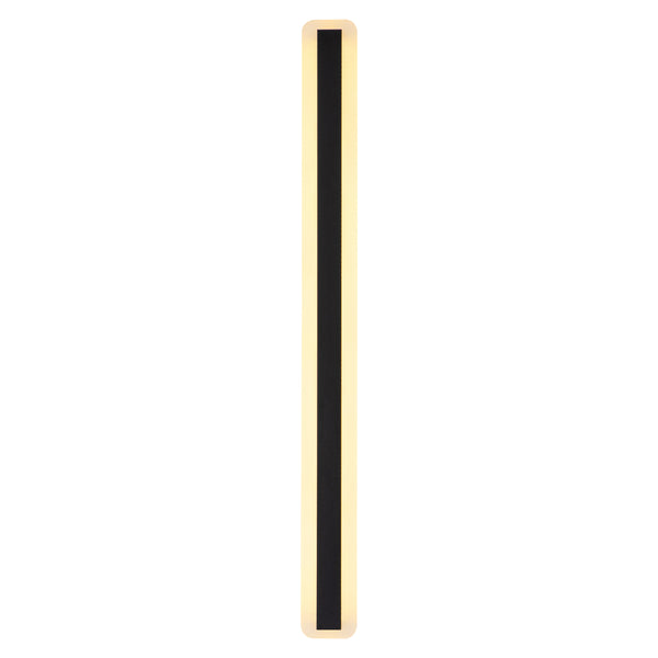 Noctura 1-Light LED Slender Sideway Outdoor Modern Wall Sconce