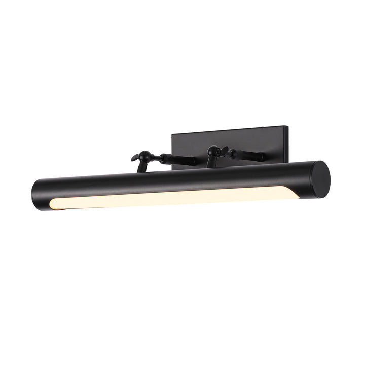 Noctura 1-Light LED Transitional Linear Picture Light (24") Brightelier