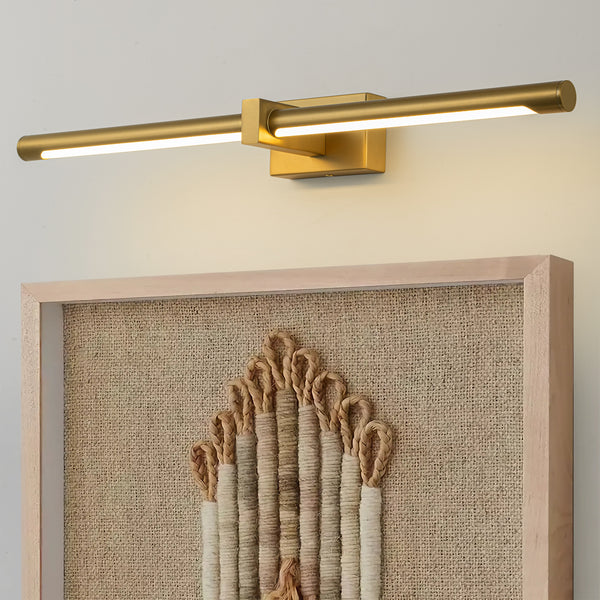 Noctura 1-Light Dimmable LED Aluminum Wall Mounted Picture Light (24")