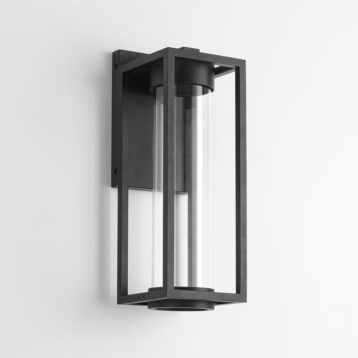 Castrelle 1-Light LED Modern Outdoor Wall Sconce (6") Brightelier