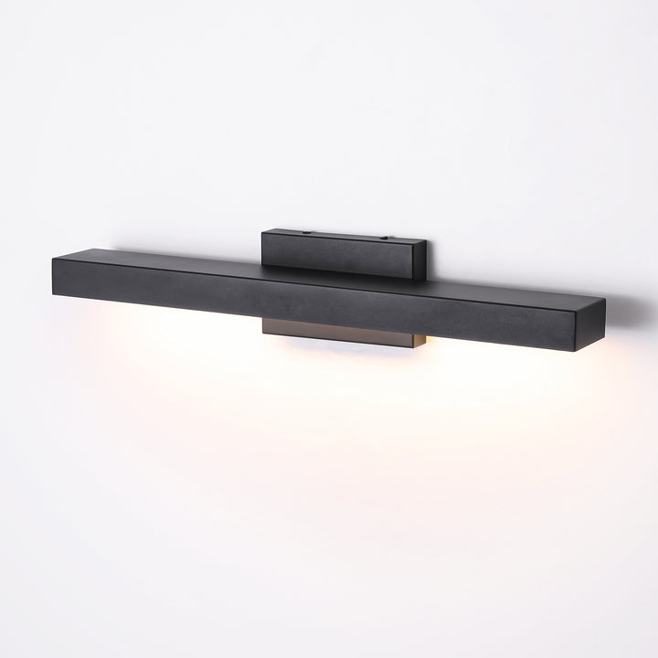 Velenta 1-Light Dimmable LED Contemporary Linear Outdoor Wall Sconce(23") Brightelier