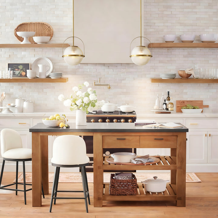 Brillara 1-Light Dimmable Grid Glass Minimalist Globe Pendant (9") Brightelier