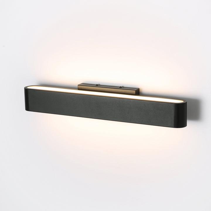 Velenta 1-Light Dimmable LED Modern Rectangle Outdoor Wall Sconce(23") Brightelier