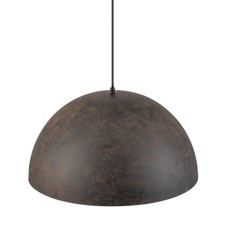 Noctiva 1-Light Dimmable Dome Modern Kitchen Island Pendant (20") My Store