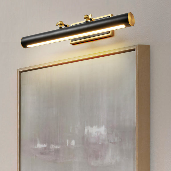 Noctura 1-Light Dimmable Led Wall Mounted Modern Picture Light (24")