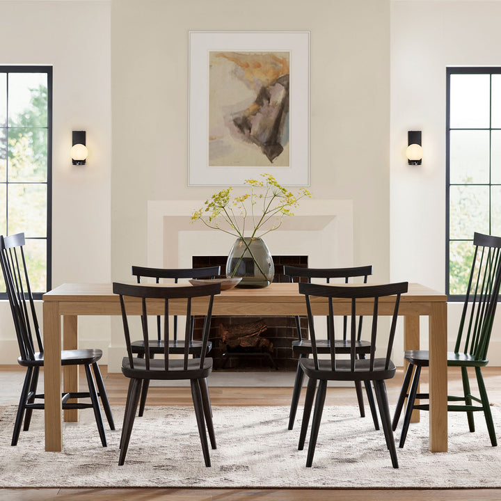 Tranquix 1-Light Matte Black J-Shaped Wall Sconce (8") Brightelier