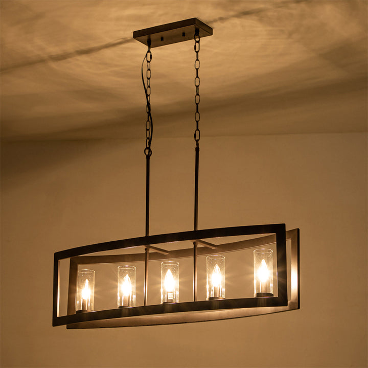 5-Light Industrial Kitchen Island Pendant in Bronze

5-Light Pendant with Bronze and Glass Shades

Mid-Century Modern 5-Light Pendant for Kitchen

5-Light Bronze Chandelier for Kitchen or Dining Room

Bronze Pendant with 5 Lights for Modern Kitchen

5-Light Vintage Style Pendant for Dining Area

Stylish 5-Light Kitchen Island Pendant in Bronze

Modern 5-Light Pendant for Kitchen Island

5-Light Mid-Century Pendant for Dining or Bar

Modern Farmhouse 5-Light Pendant for Kitchen Island

5-Light Bronze Pendant
