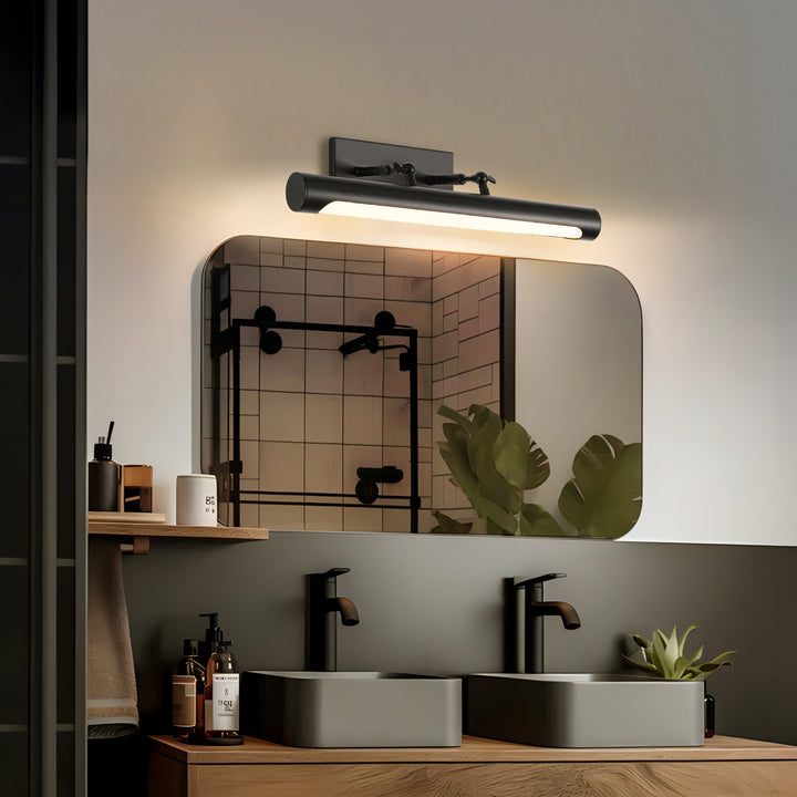 Noctura 1-Light LED Transitional Linear Picture Light (24") Brightelier