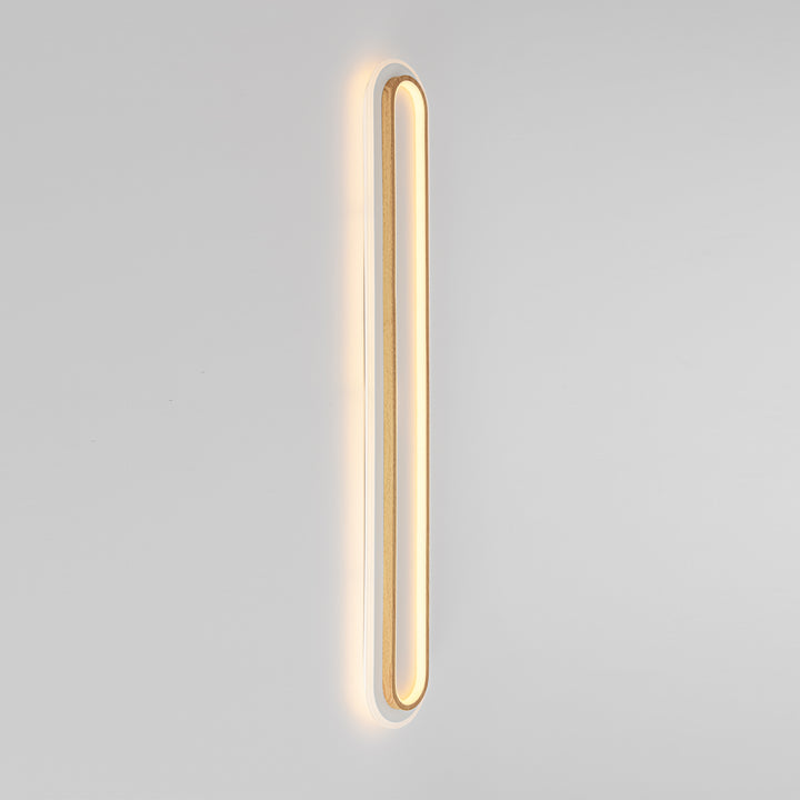 Lumisca Integrated  LED Wood Integrated Modern Flush Mount (39") My Store