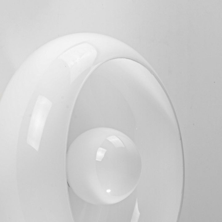 Hearthline 1-Light Dimmable Retro Bowl Shade Wall Sconce (10") Brightelier