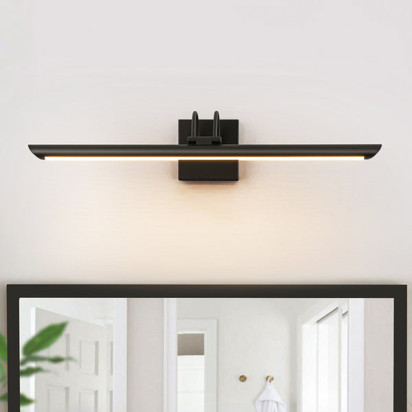 Avenlo 1-Light Adjustable LED Modern Linear Wall Sconce(23")