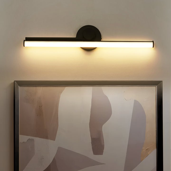 Noctura 1-Light Dimmable Aluminum LED Wall Mounted Modern Linear Picture Light (23")（副本） Brightelier