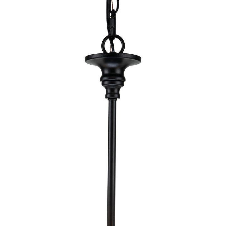 Brindlea 5-Light Dimmable Drum Traditional Chandelier (20") My Store