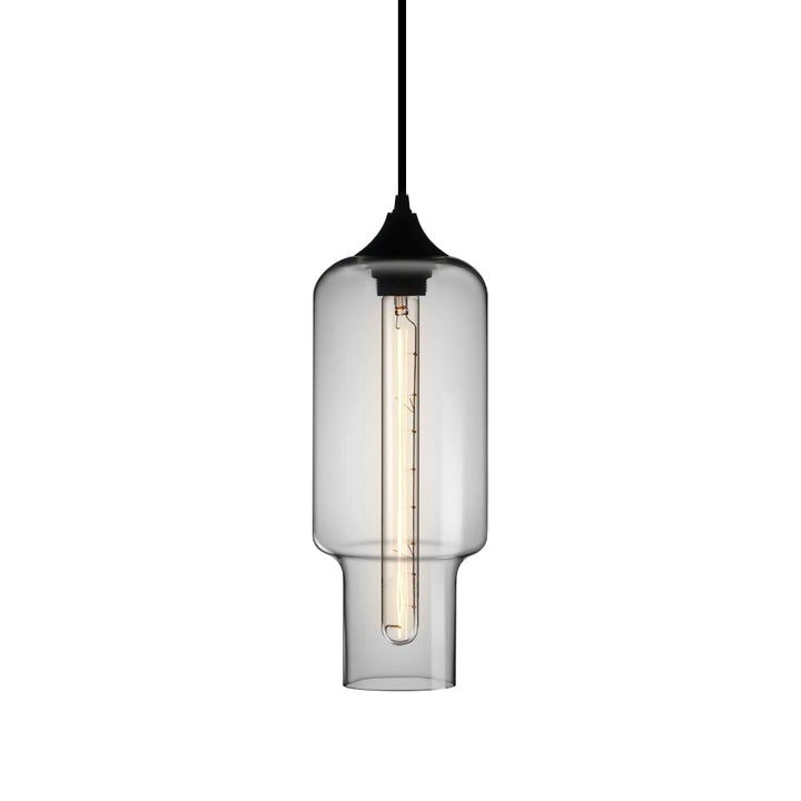 Lunara 3-Light Globe Linear Kitchen Island Modern Pendant (28") My Store