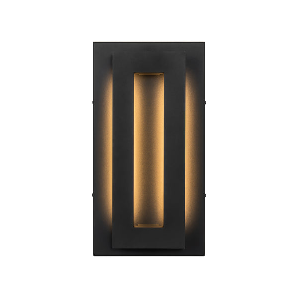 Castrelle 1-Light LED Contemporary Outdoor Wall Sconce (7")