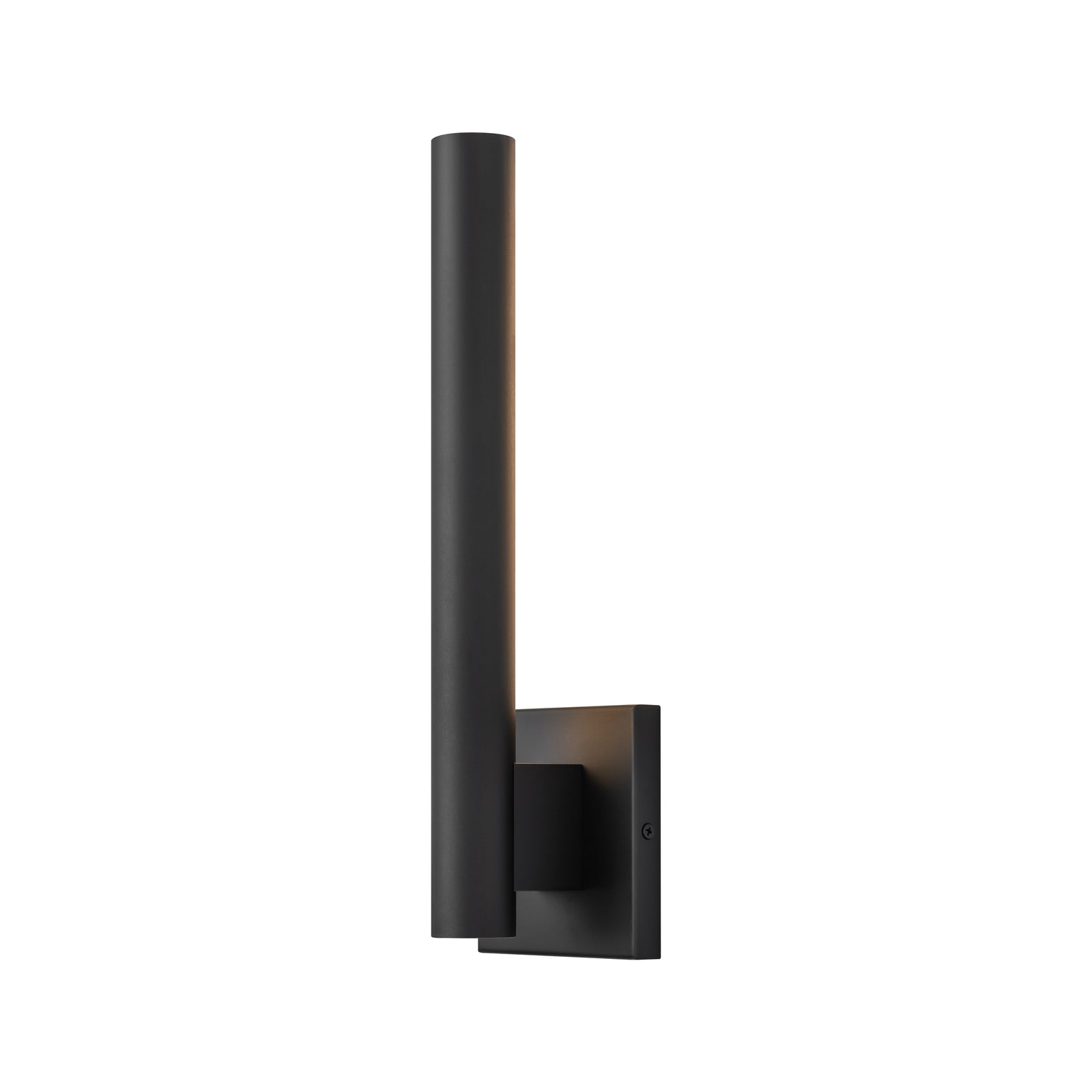 Noctelle 1-Light LED Linear Industrial Modern Outdoor Sconce (4")