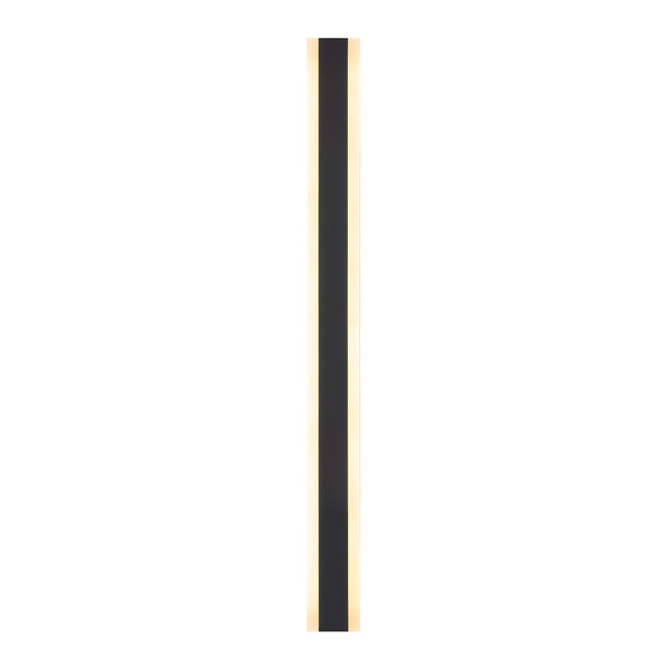 Noctura 1-Light LED Slender Sideway Outdoor Transitional Wall Sconce