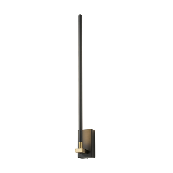 Noctelle 1-Light LED Linear Rotatable Integrated Modern Vanity Light (24")