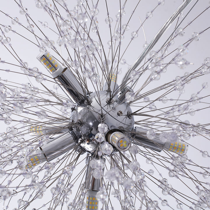 8-Light Sputnik Crystal Chandelier for Modern Spaces

8-Light Starburst Sputnik Crystal Pendant

8-Light Dandelion Sputnik Crystal Chandelier

Mid-Century Modern 8-Light Sputnik Crystal Chandelier

8-Light Firework Sputnik Crystal Pendant

8-Light Sunburst Crystal Sputnik Chandelier

8-Light Traditional Sputnik Crystal Pendant

Modern 8-Light Sputnik Crystal Chandelier

8-Light Transitional Modern Sputnik Crystal Pendant