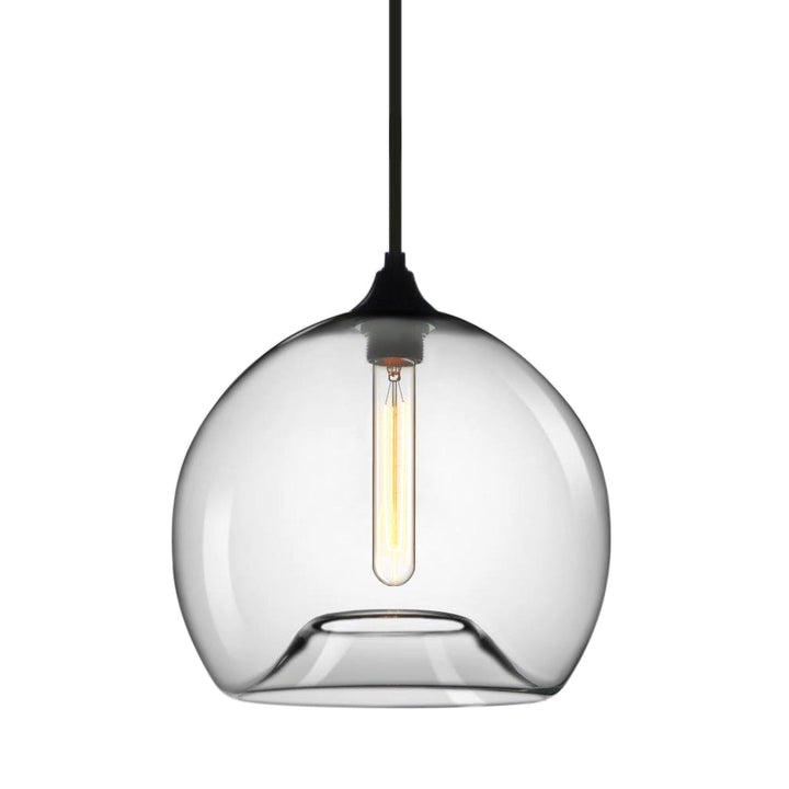 Lunara 3-Light Globe Linear Kitchen Island Modern Pendant (28") My Store