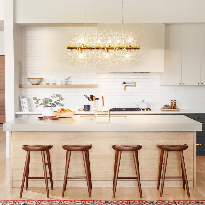 9-Light Sputnik Chandelier with Firework Design

9-Light Starburst Linear Sputnik Chandelier

Dimmable 9-Light Linear Sputnik Pendant for Kitchen Island

9-Light Linear Firework Sputnik Chandelier

9-Light Dimmable Sputnik Starburst Pendant

9-Light Transitional Sputnik Chandelier with Modern Design