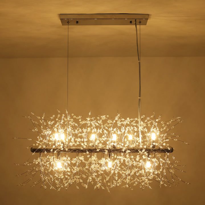 9-Light Starburst Linear Sputnik Chandelier

Dimmable 9-Light Linear Sputnik Pendant for Kitchen Island

9-Light Linear Firework Sputnik Chandelier

9-Light Dimmable Sputnik Starburst Pendant

9-Light Transitional Sputnik Chandelier with Modern Design

9-Light Dandelion Starburst Sputnik Chandelier

9-Light Sunburst Sputnik Chandelier for Kitchen Island