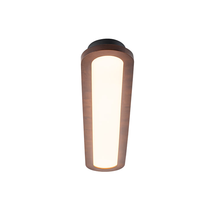 Lumisca Integrated  LED Wood Integrated Traditional Flush Mount (47") Brightelier